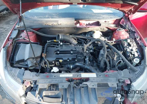 2014 Chevrolet Cruze 1Lt Auto from USA, damaged, VIN 1G1PC5SB1E7124710